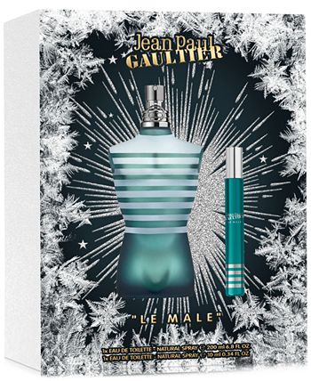 Le Male by Jean Paul Gaultier for Men - 2 Pc Gift Set – Perfumania