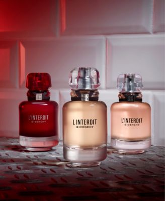 香水(男性用) Givenchy L'Interdit Eau de ParfumIntense 香水(男性用) Givenchy L'Interdit Eau de ParfumIntense