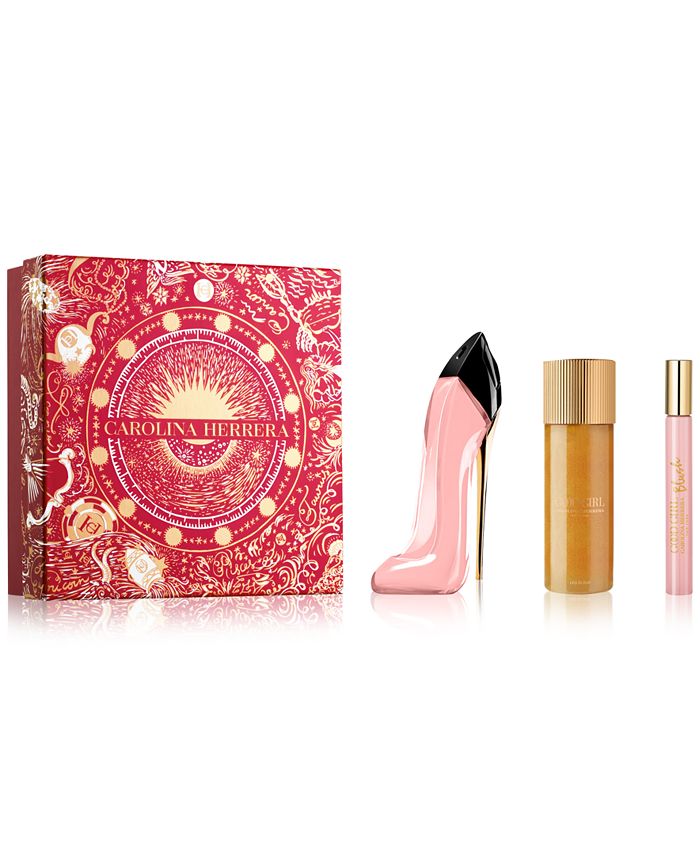 Good Girl Blush Carolina Herrera perfume - a new fragrance for women 2023