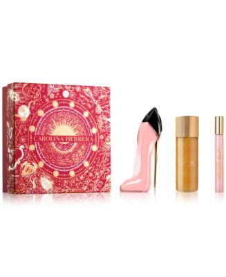 Carolina Herrera Free Good Girl Blush bag with $136 purchase from the  Carolina Herrera Good Girl Fragrance Collection - Macy's