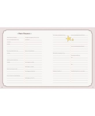The Baby Keepsake Book and Planner by Mindy Weiss