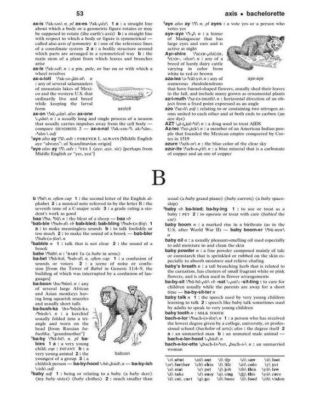 Barnes & Noble Merriam-Webster's Intermediate Dictionary by Merriam-Webster