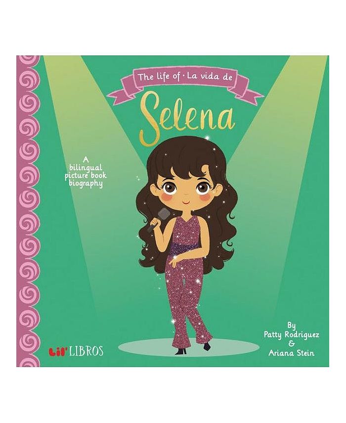 Barnes &amp; Noble The Life of Selena / La vida de Selena by Patty ...