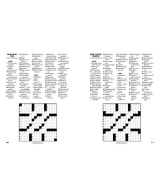 Easy as Pie Crosswords- Totally Easy! by Stanley Newman