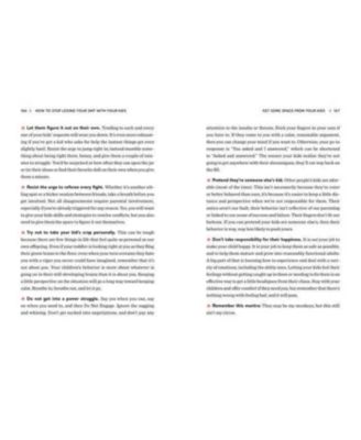 How to Stop Losing Your Sh*t with Your Kids- A Practical Guide to Becoming a Calmer, Happier Parent by Carla Naumburg