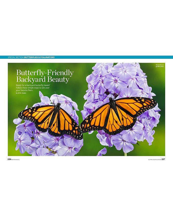 Barnes & Noble Birds and Blooms Backyard Basics More than 300 Q&As