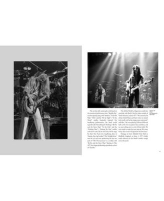 Rush- Wandering the Face of the Earth- The Official Touring History by Skip Daly