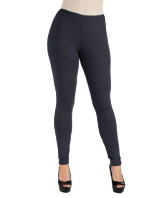 Women's Stretch Ankle Length Leggings