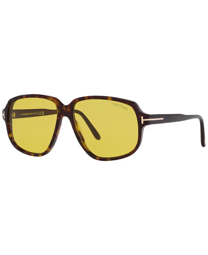 Tom Ford Men's Sunglasses, Anton Macy's