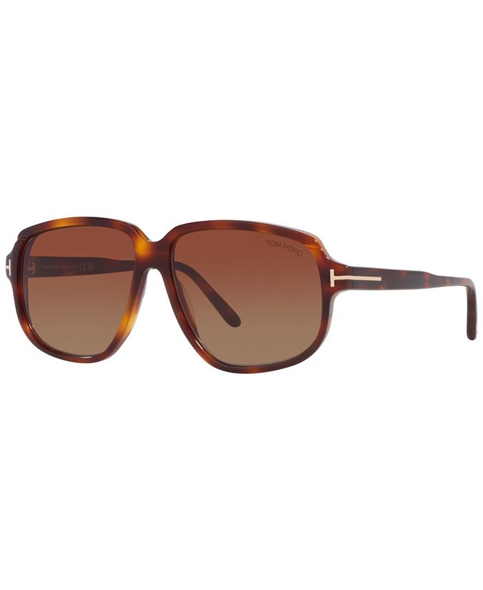 Tom Ford Men's Sunglasses, Anton Macy's