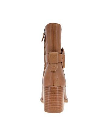 Gentle souls blakely high heel booties sales