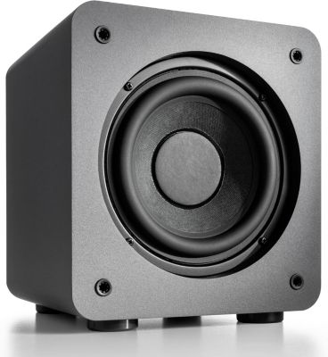 S6 6" Powered Compact Subwoofer