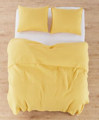 Home Cross Stitch Stitching 2-Pc. Bedspread Set, Twin/Twin XL