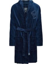 Tesco men's dressing new arrivals gown with hood