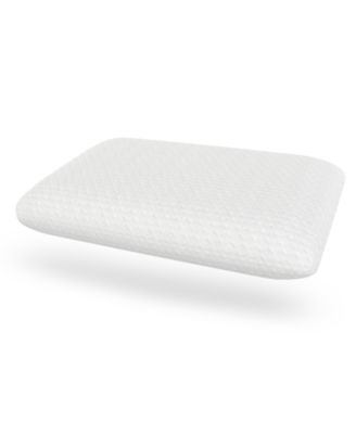 Gel Support Conventional Memory Foam Pillow, Standard/Queen