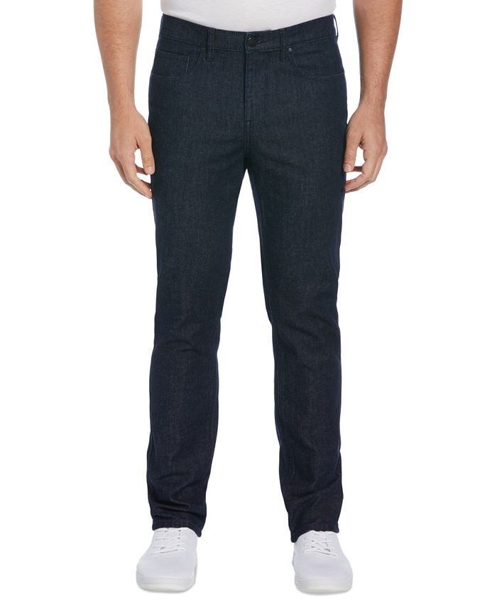 Perry Ellis Men s Slim Fit Indigo Wash Denim Jeans Macy s