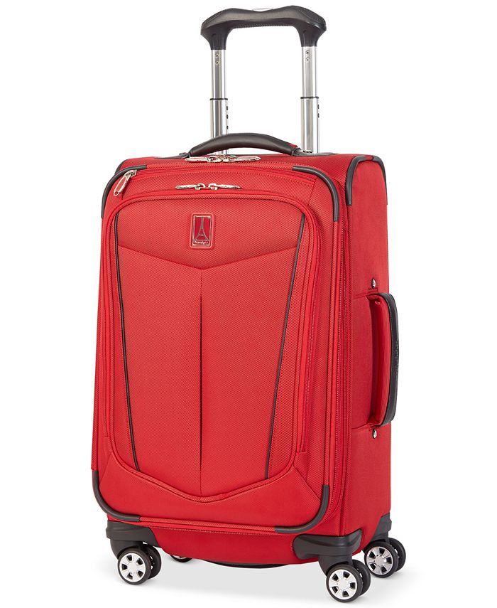 Macys travelpro carry on luggage online
