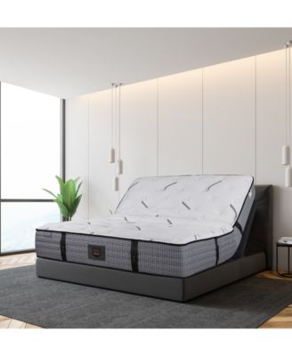 CLOSEOUT! HD Encore 12" Plush Mattress - Twin, Created for Macy's