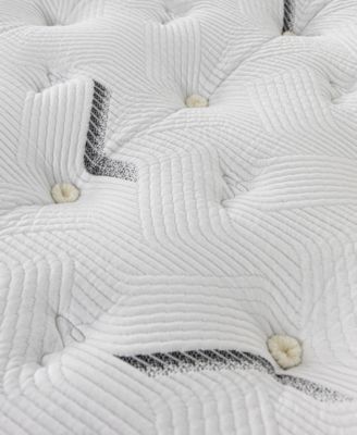 CLOSEOUT! HD Superior 15" Plush Mattress - King, Created for Macy's