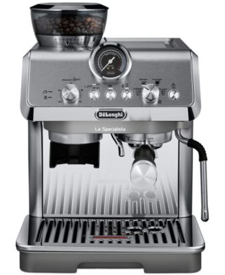De'Longhi La Specialista Arte Evo Espresso Machine with Cold