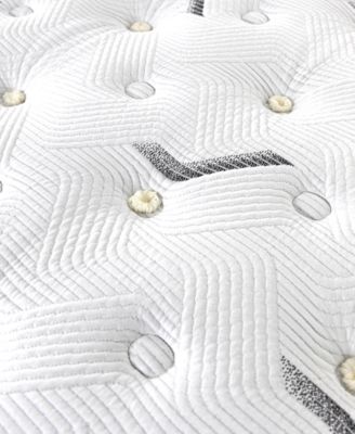 CLOSEOUT! HD Encore 12" Plush Mattress Set - King, Created for Macy's 