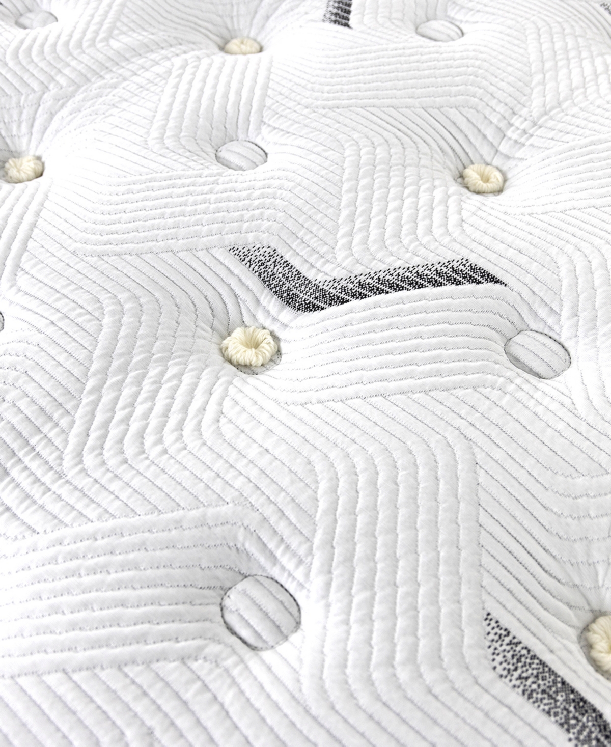 Paramount Hd Encore 12" Plush Mattress Set