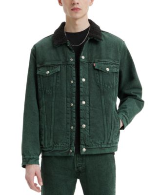 Levis sherpa jacket macys best sale