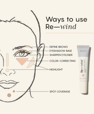 Re-Wind Blurring Full Coverage Concealer