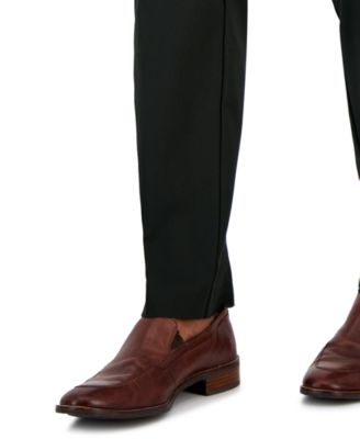 Men's Modern-Fit Stretch Dress Fall Pants