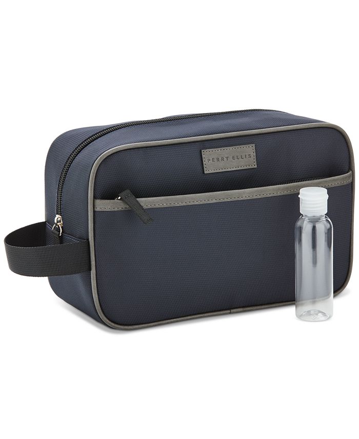 Perry Ellis Portfolio Men s Zip Top Shave Kit Macy s