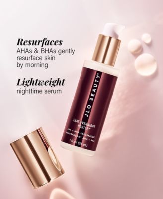 That Overnight Hustle AHA + BHA Resurfacer
