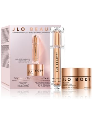 JLo Beauty Skincare selling Complete Set