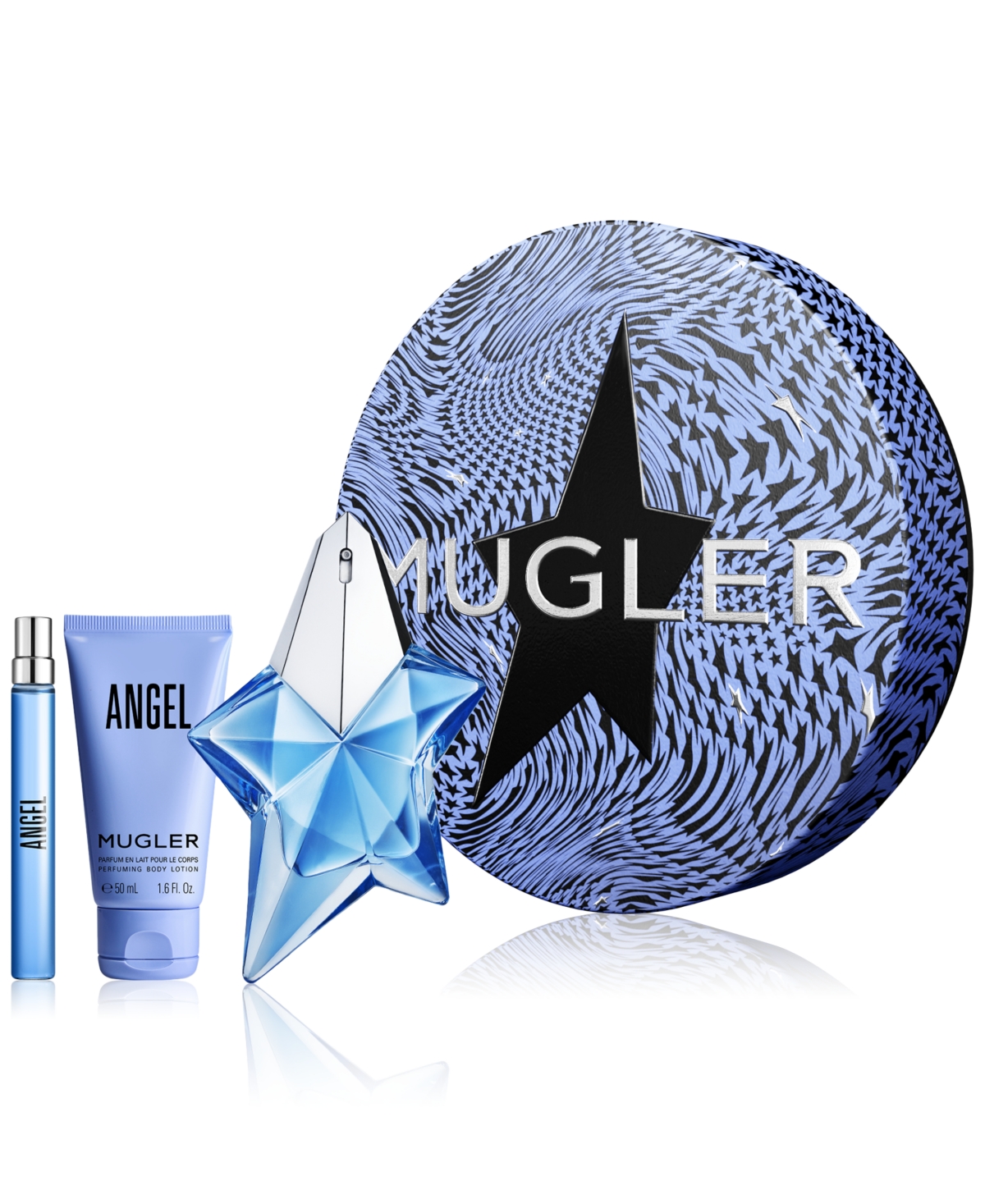 Mugler 3-pc. Angel Eau De Parfum Gift Set In No Color