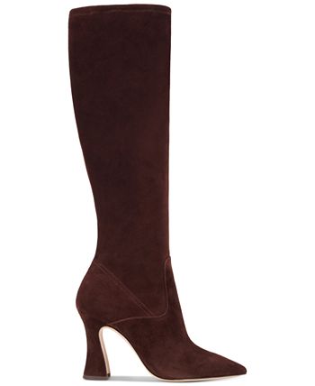 Women's coach boots at macy's sales