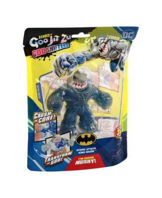 Heroes of Goo Jit Zu King Shark Action Figure