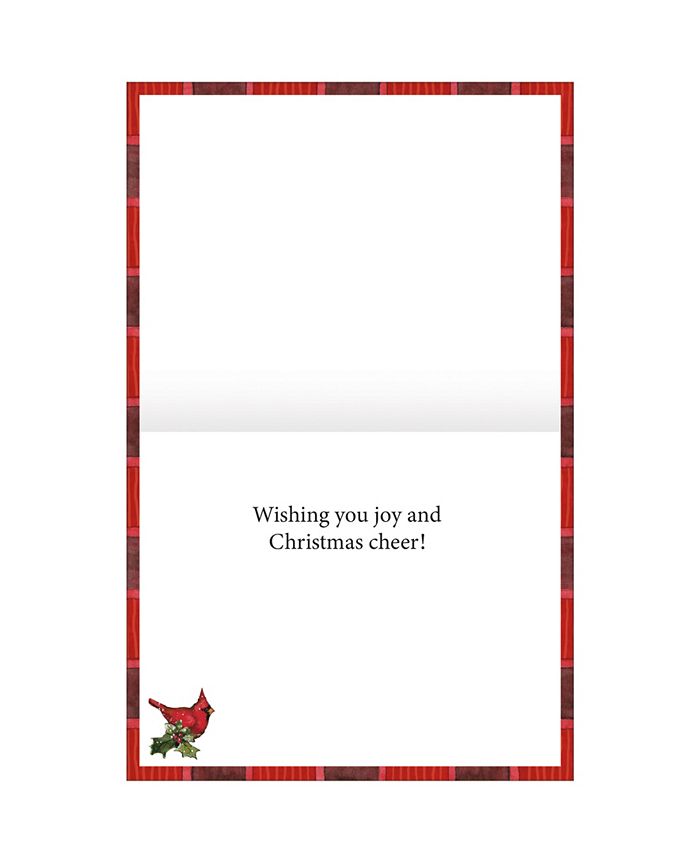 Lang Home for The Holidays Boxed Cards, Set of 18 Macy's
