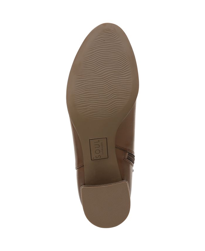 naturalizer soul booties