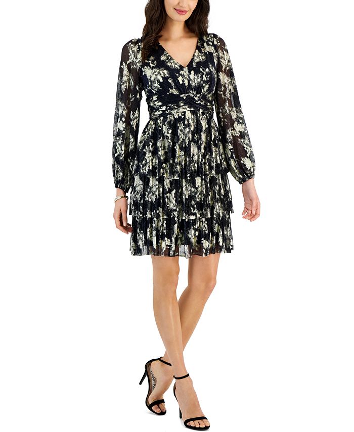 Macys best sale taylor dress
