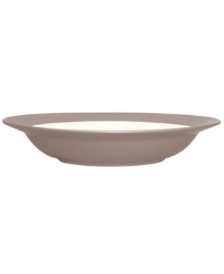 Colorwave Pasta/Rim Soup Bowls 20 Oz, Set of 4