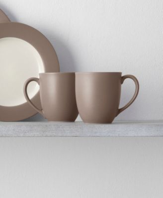 Colorwave Mugs 12-oz, Set of 4