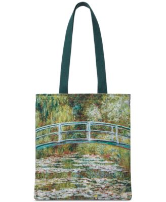 The Metropolitan Museum of Art - Monet Water Lilies Tote
