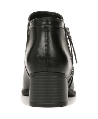 Karol Side-Zip Booties