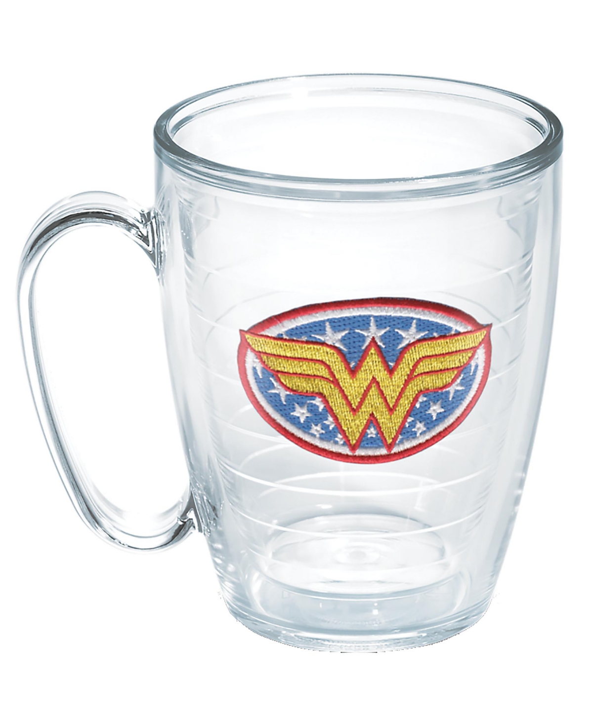 Tervis Tumbler Tervis Dc Comics - Wonder Woman - Emblem Made In Usa Double Walled Insulated Tumbler Cup Keeps Drink In Open Miscellaneous