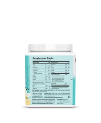 Collagen Building Powder Protein Peptide with Biotin Vitamin C Hyaluronic Acid Collagen Protein Powder for Hair Skin Nail Dairy Free Gluten Free | Vanilla Collagen Powder | 500gm