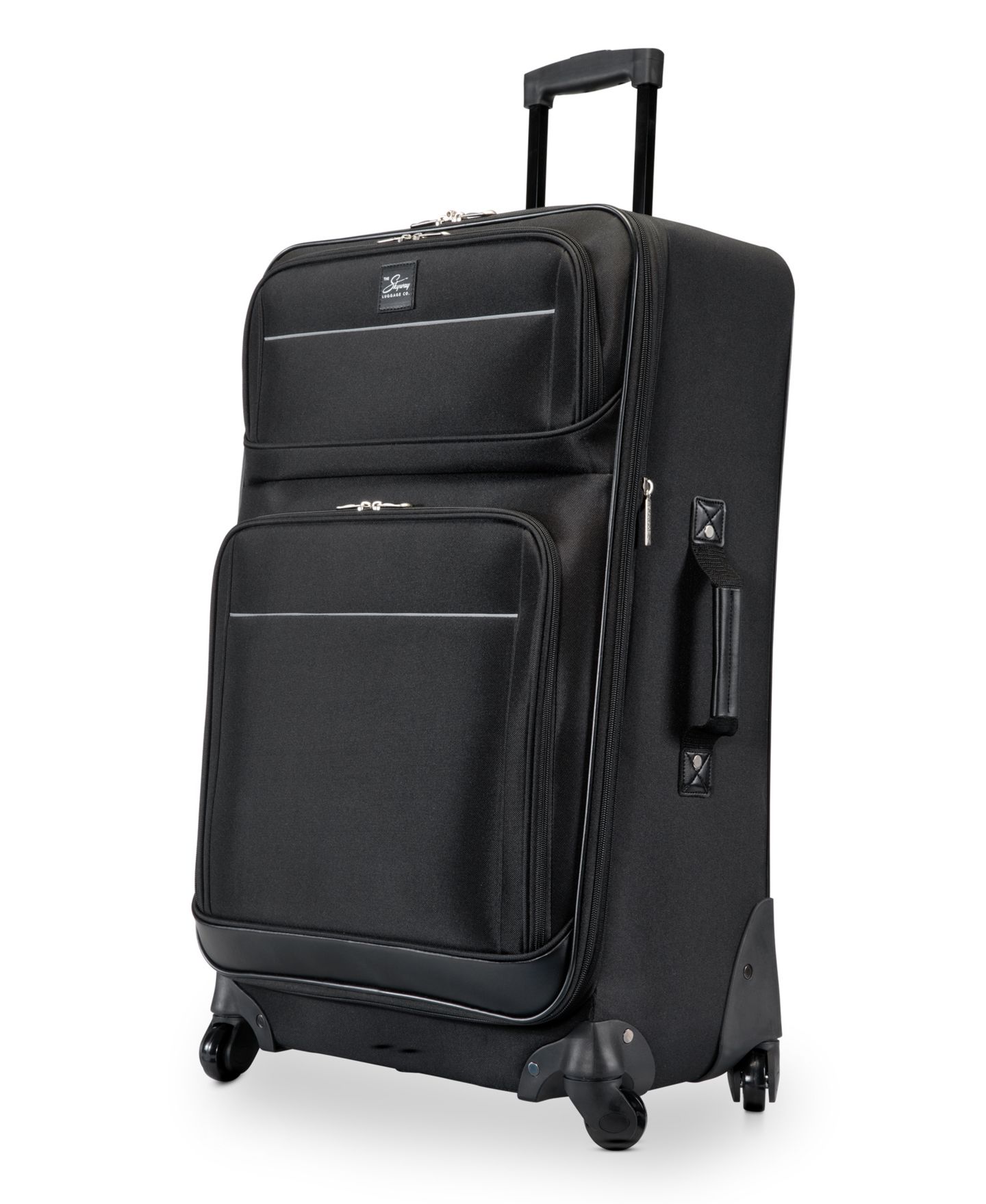 Сумки Skyway Seville 2.0 5-Piece Travel Set, цвет: Чёрный — фото 2
