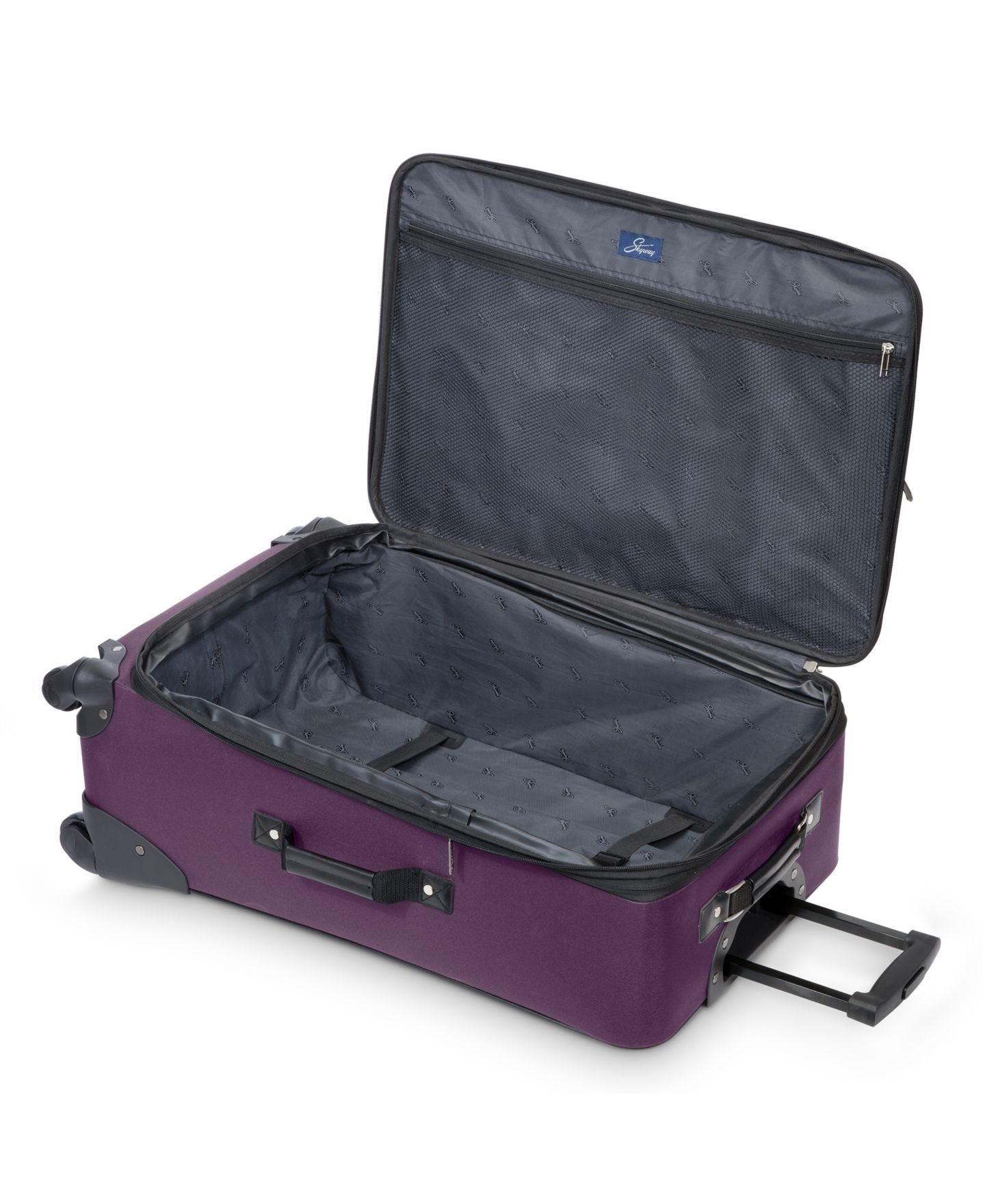 Сумки Skyway Seville 2.0 5-Piece Travel Set, цвет: Чёрный — фото 30