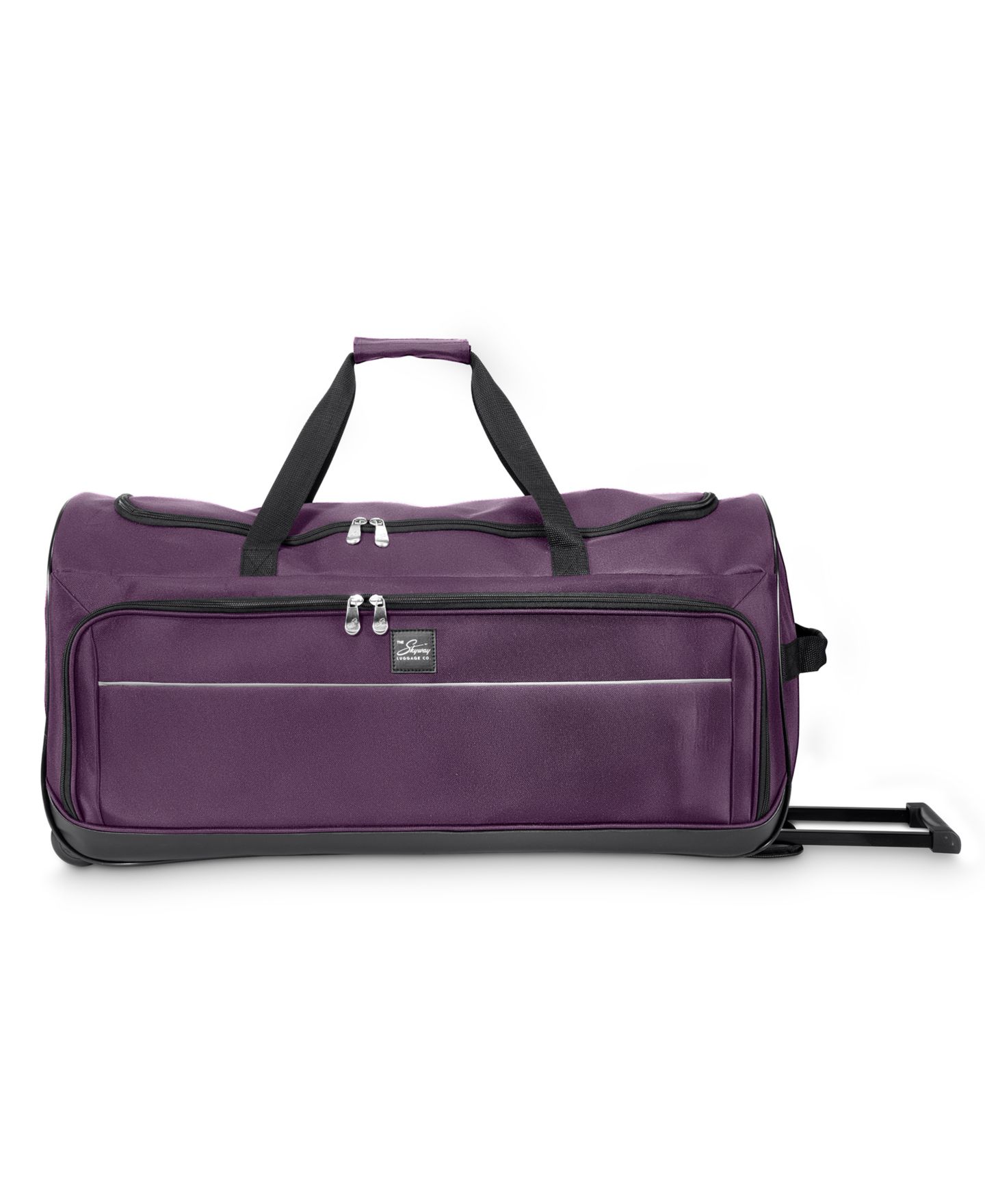 Сумки Skyway Seville 2.0 5-Piece Travel Set, цвет: Чёрный — фото 33