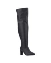 Thigh high boots macys deals