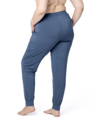 Plus Size Everyday Postpartum Lounge Joggers