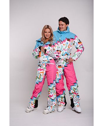 OOSC Women's Nuts Cracker Ski Suit - Macy's